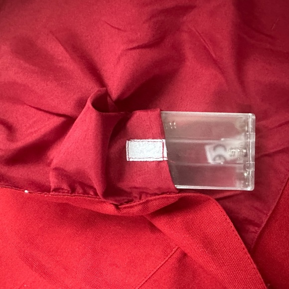 Snowflake Light-up Fireplace Mantle Scarf - Picture 4 of 6